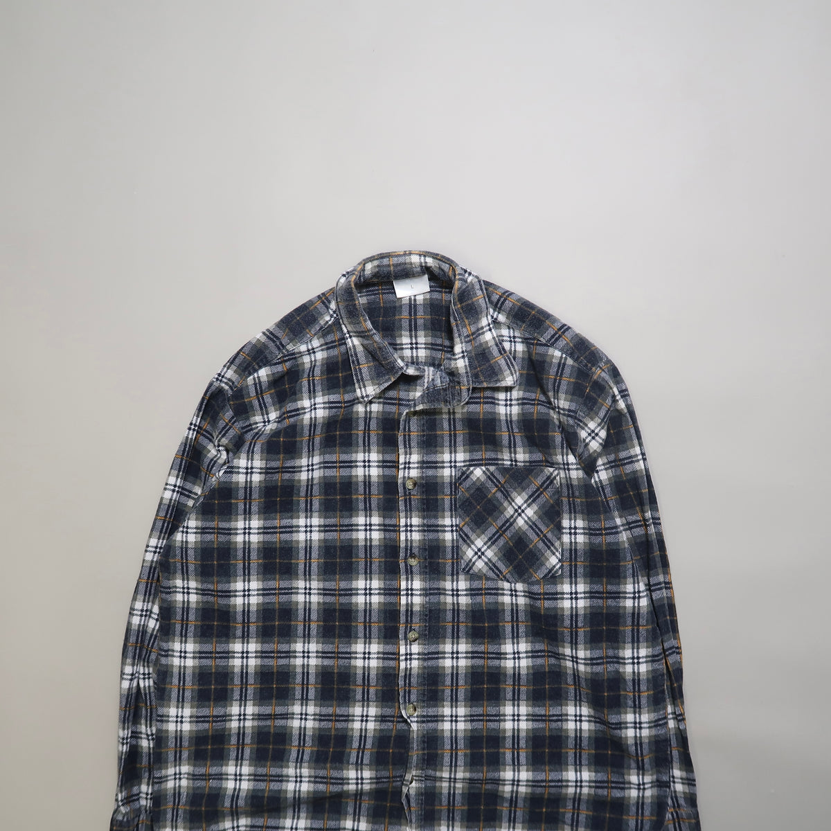 Vintage flannel