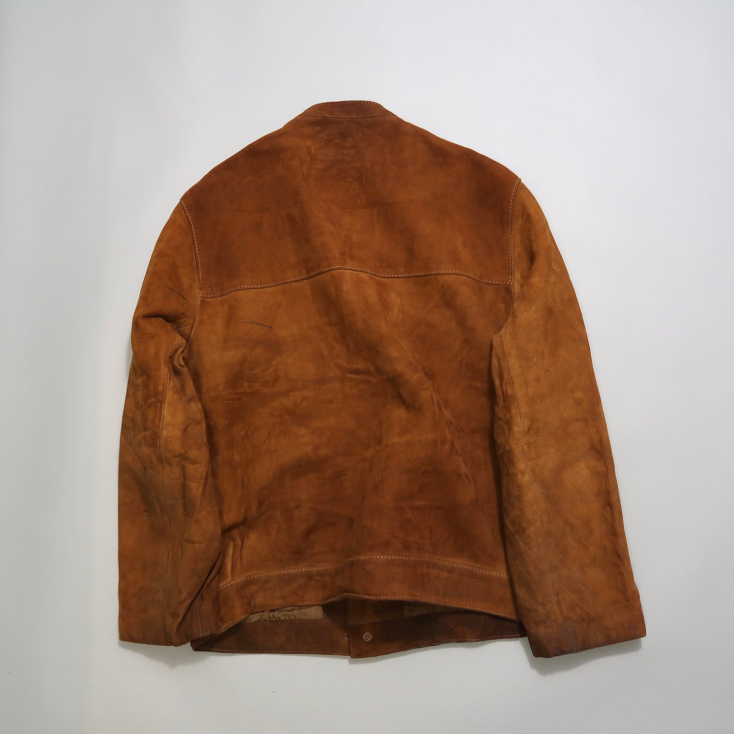 Suede jacket
