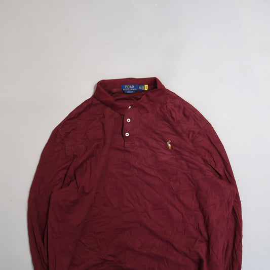 Polo RL long sleeve tee