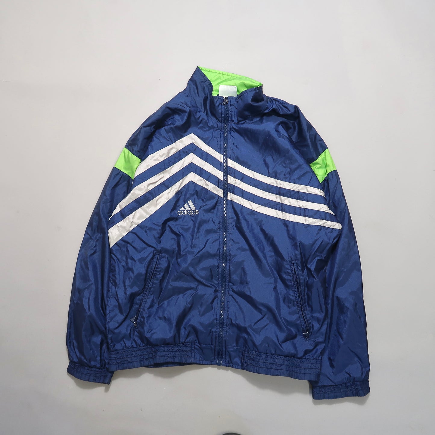 Adidas vintage trackjacket