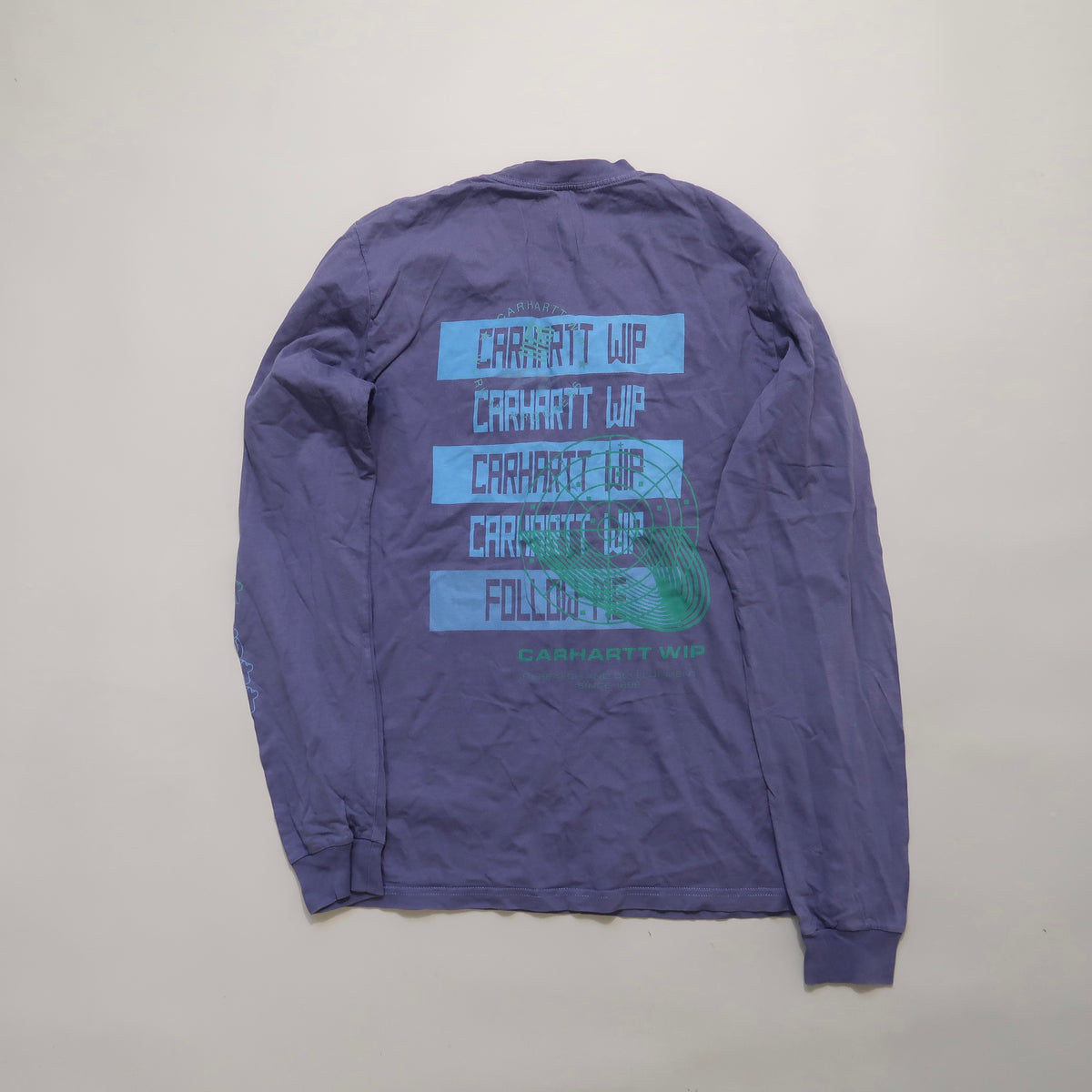 Carhartt long sleeve tee