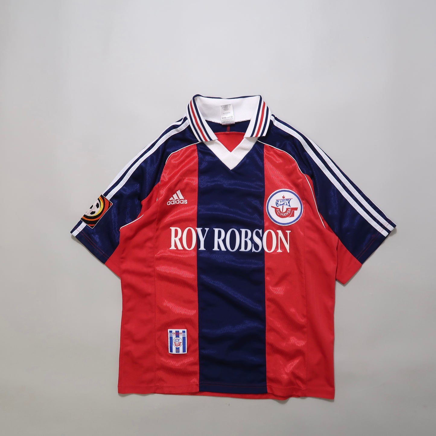Hansa Rostock vintage jersey