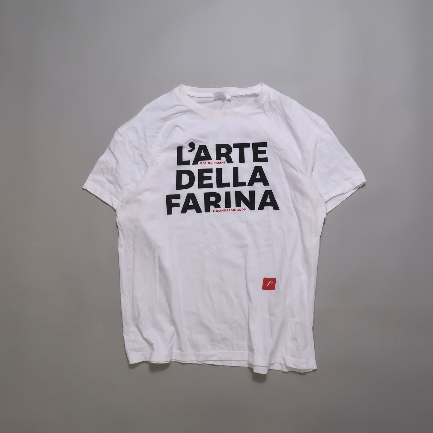 Printed tee