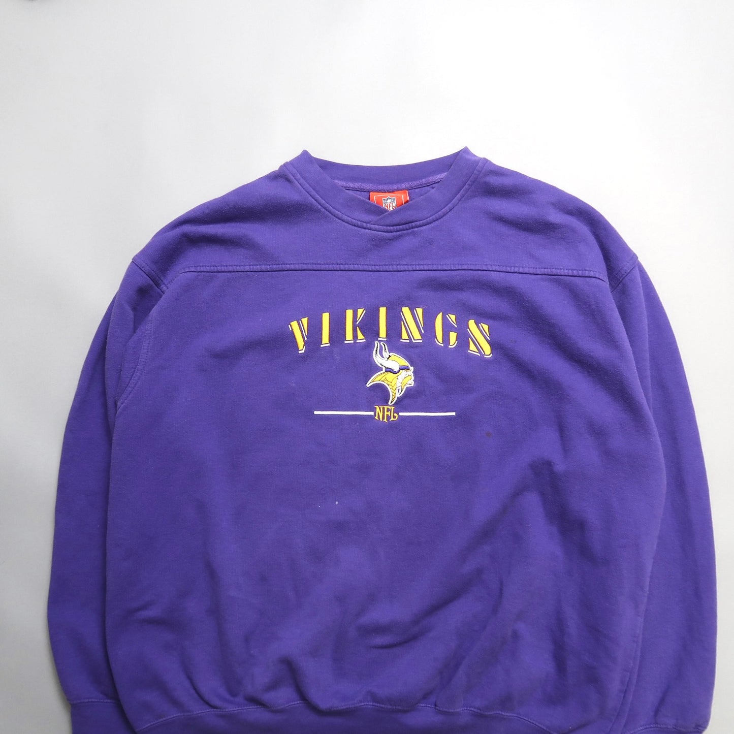 Vikings sweater (damages attached)