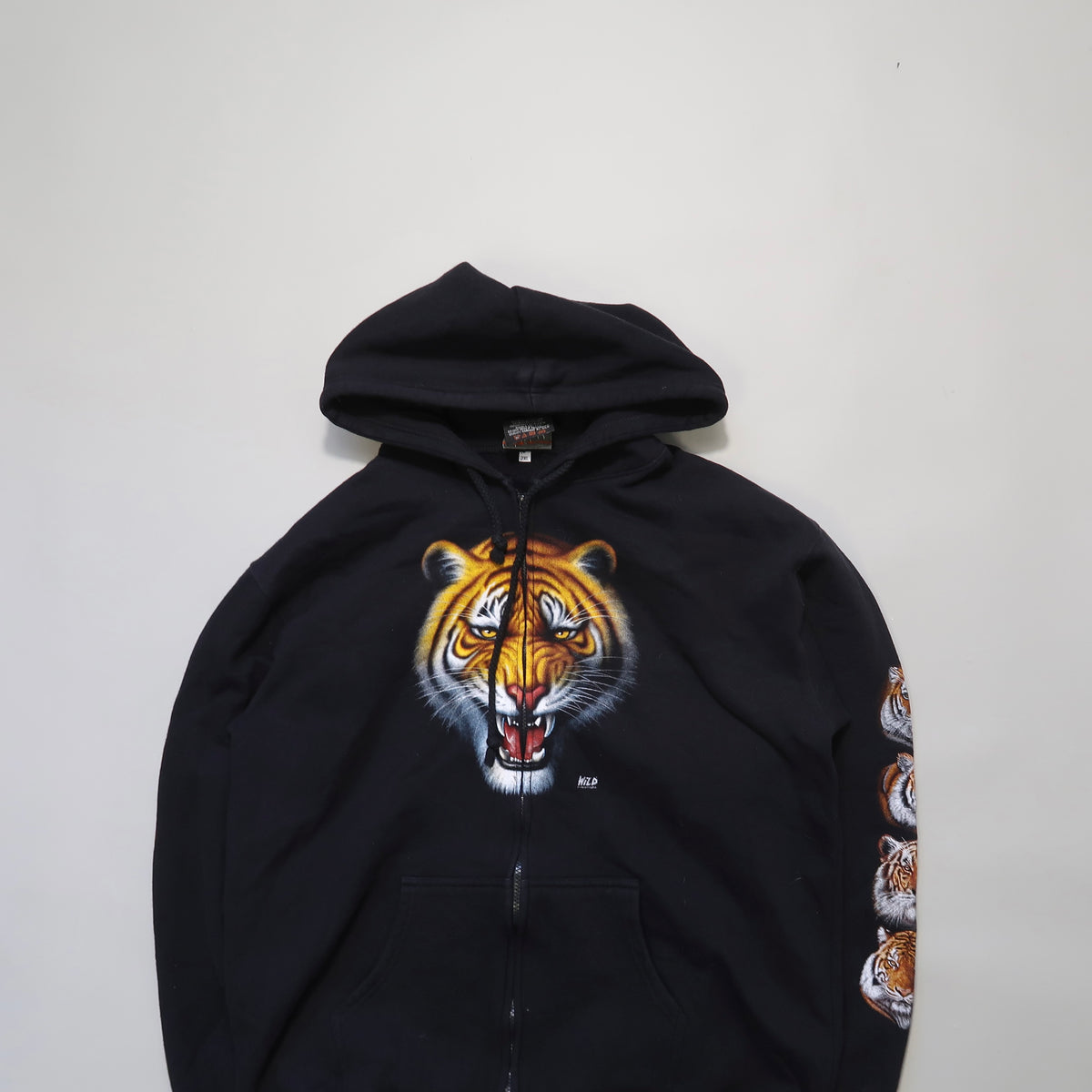 Wild hoodie