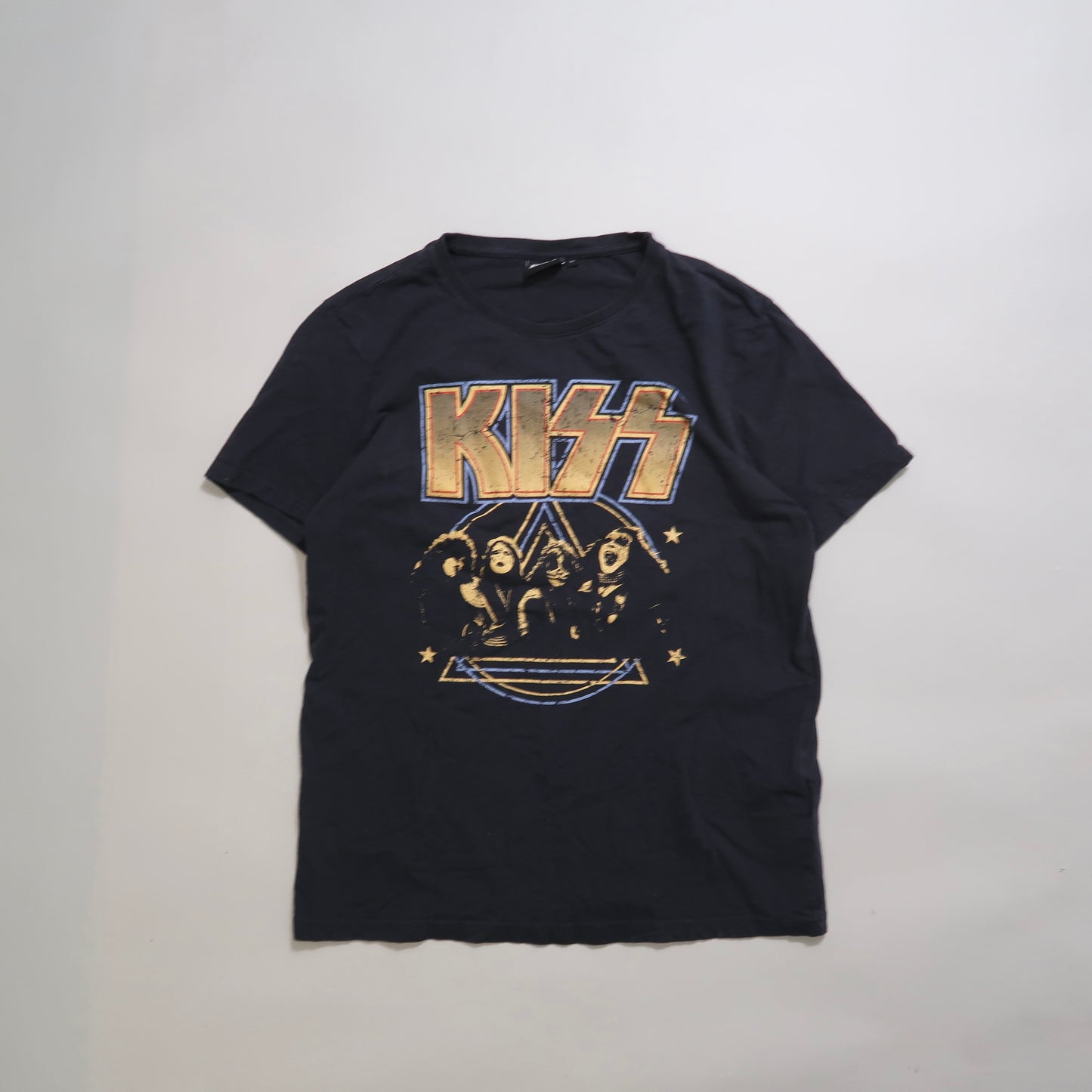 Kiss tshirt