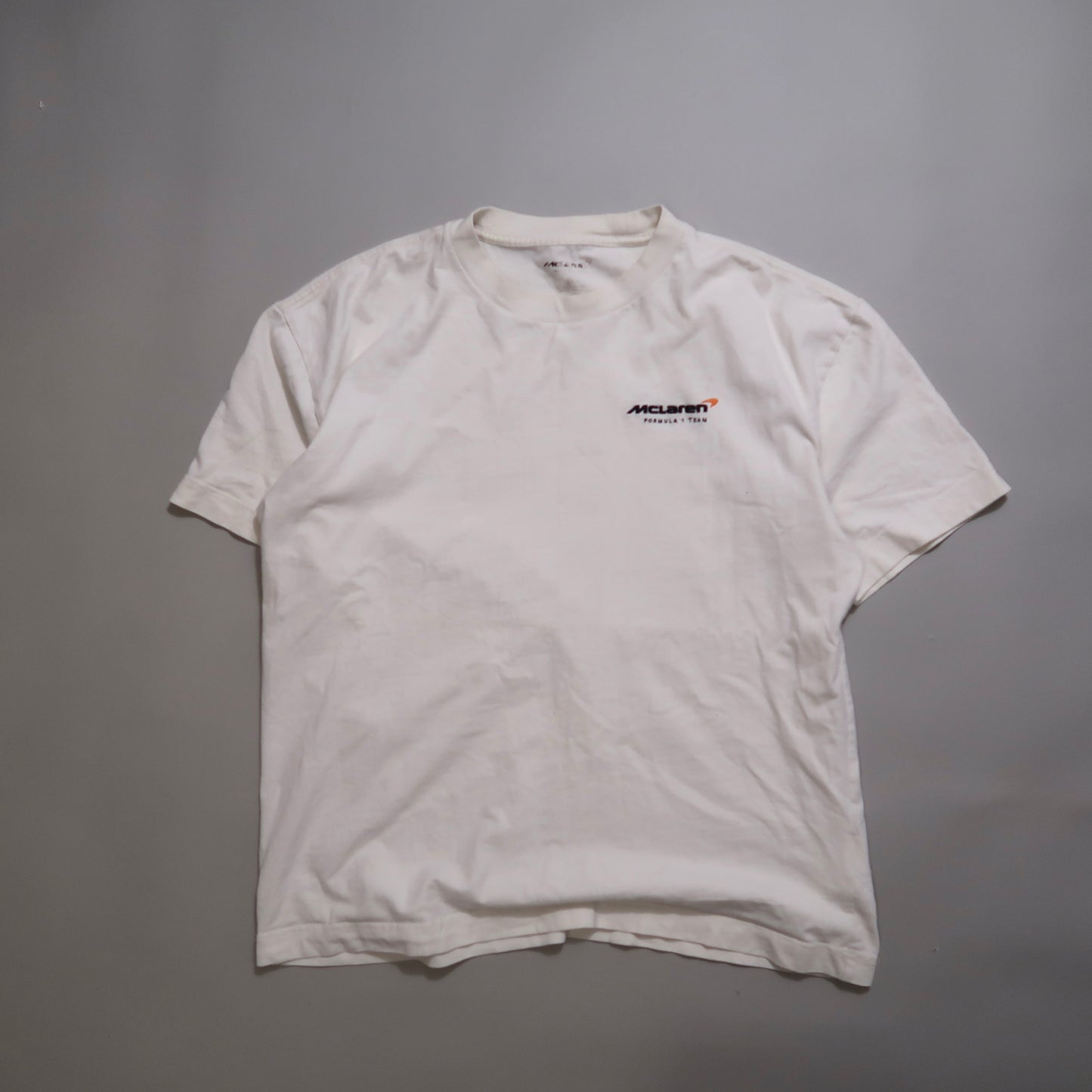Mclaren tshirt