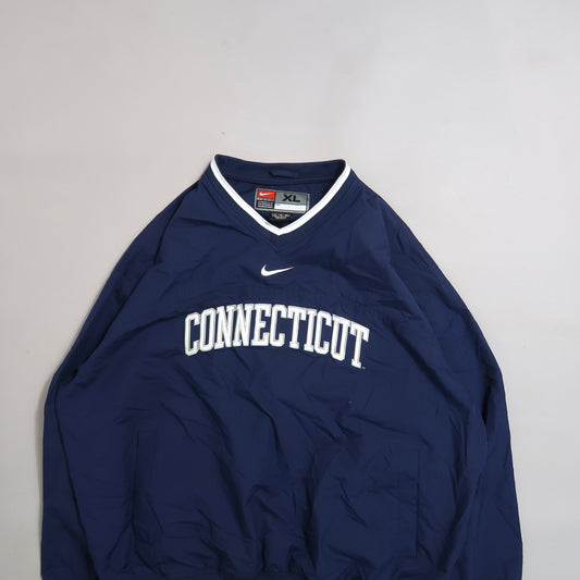 Nike overhead windbreaker