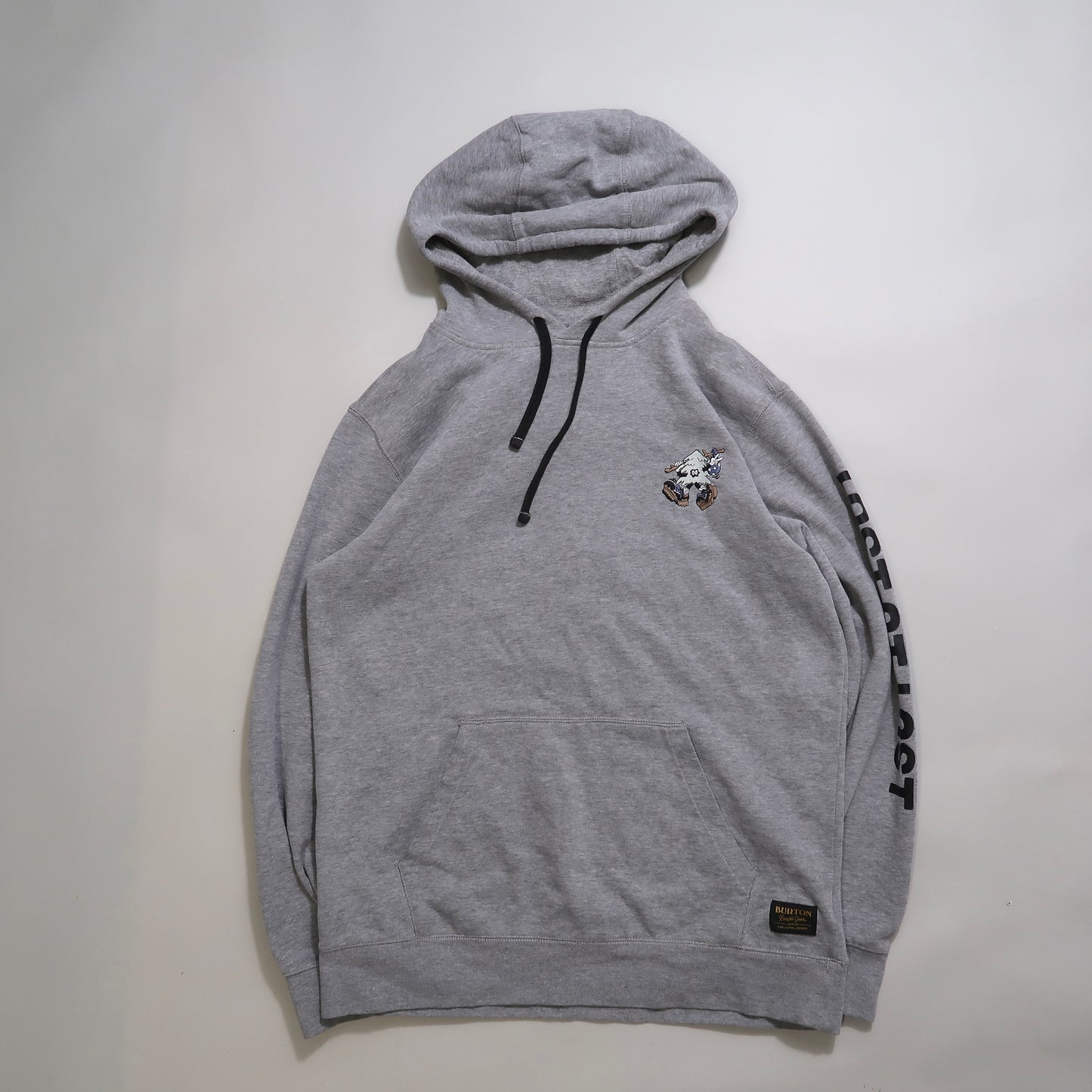 Burton hoodie