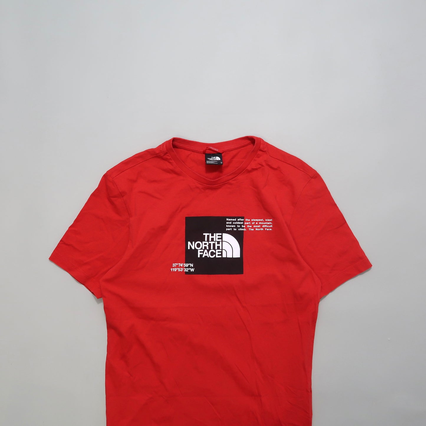 TNF tshirt