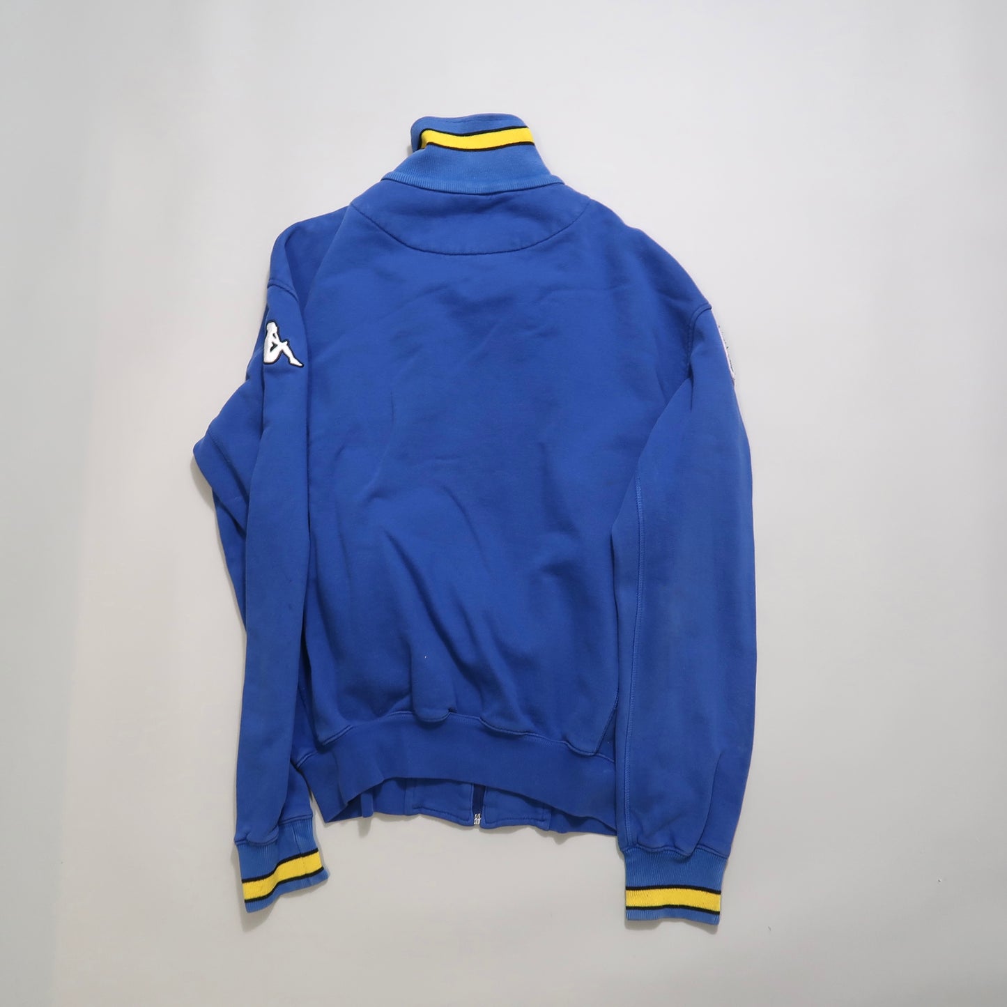 Kappa zip up sweater