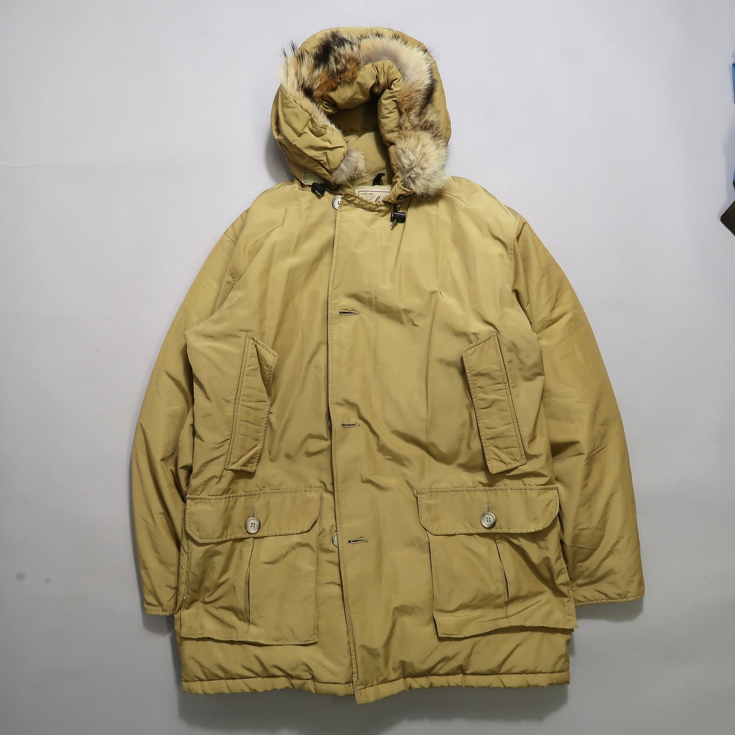 Woolrich puffer jacket