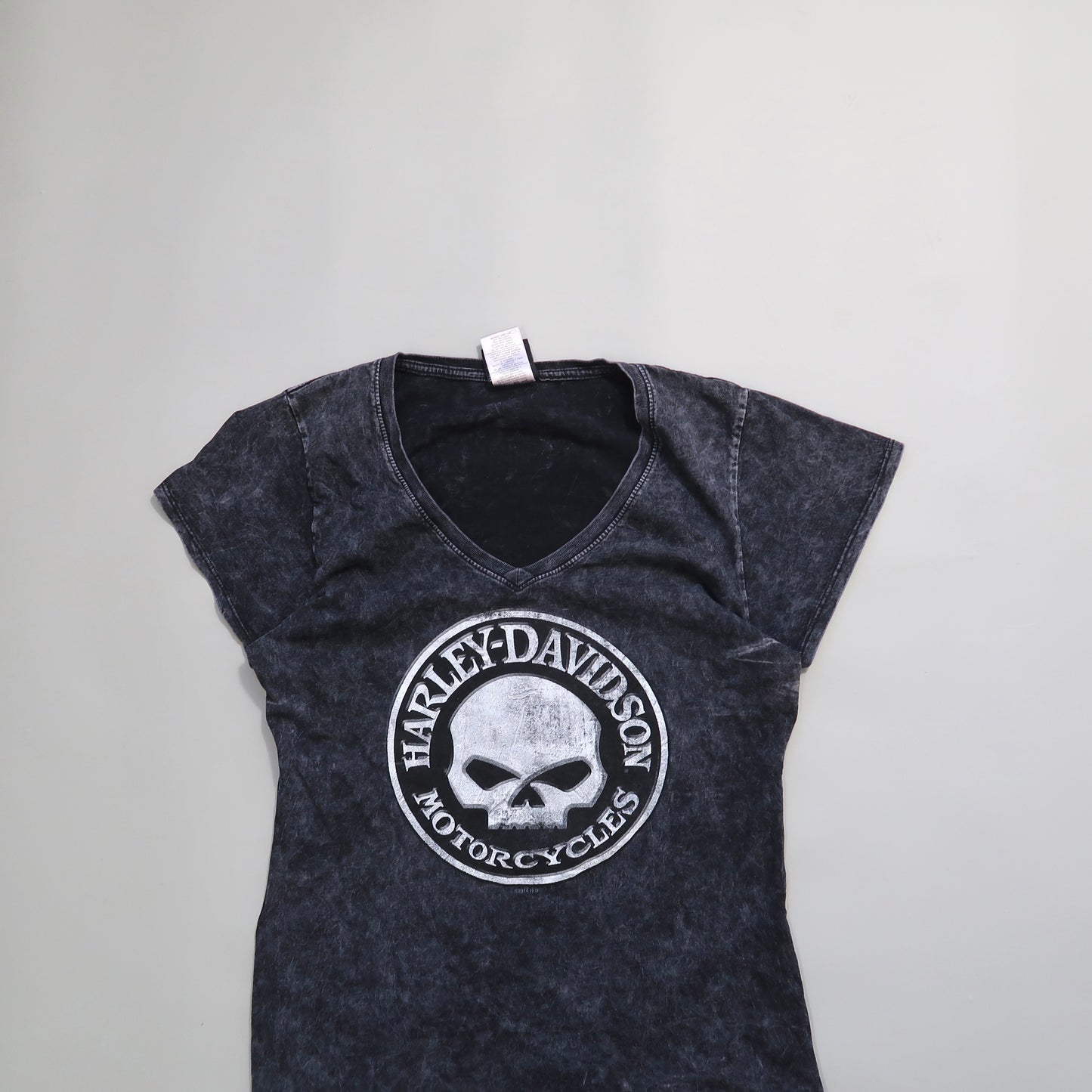 Harley Davidson women's tshirt