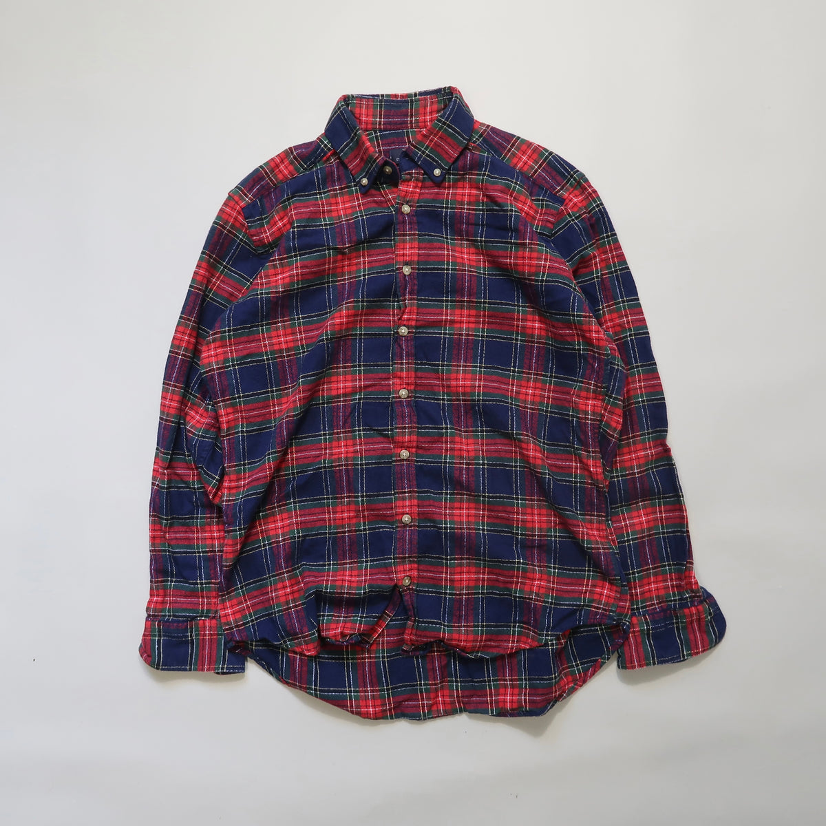 Vintage flannel