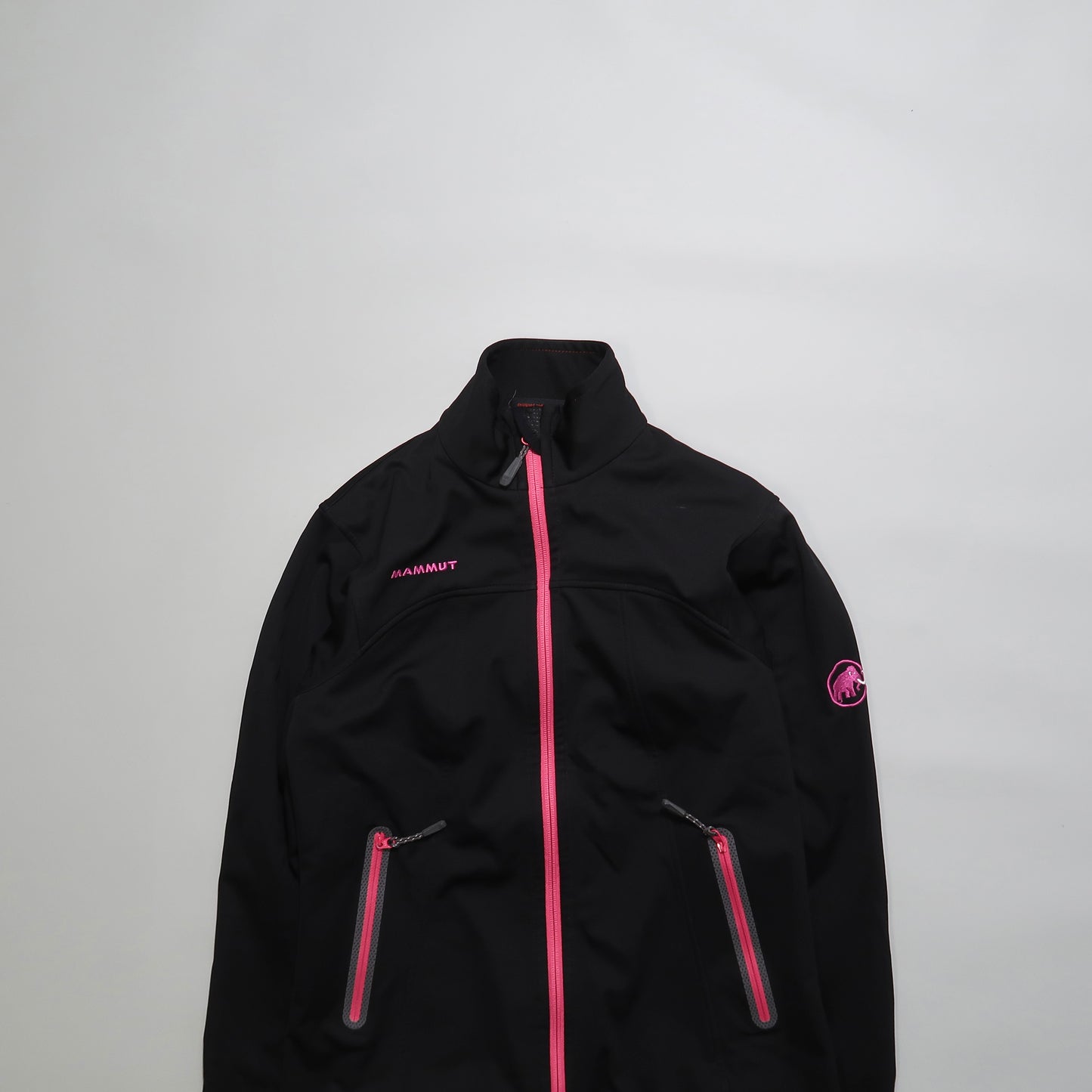 Fleece Mammut
