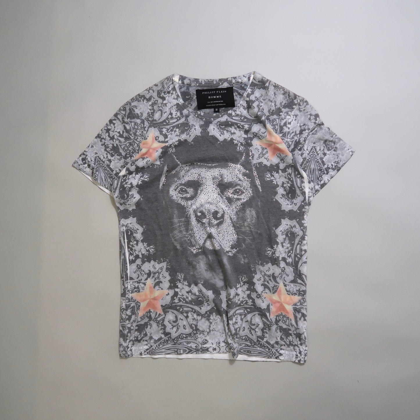 P Plein tshirt
