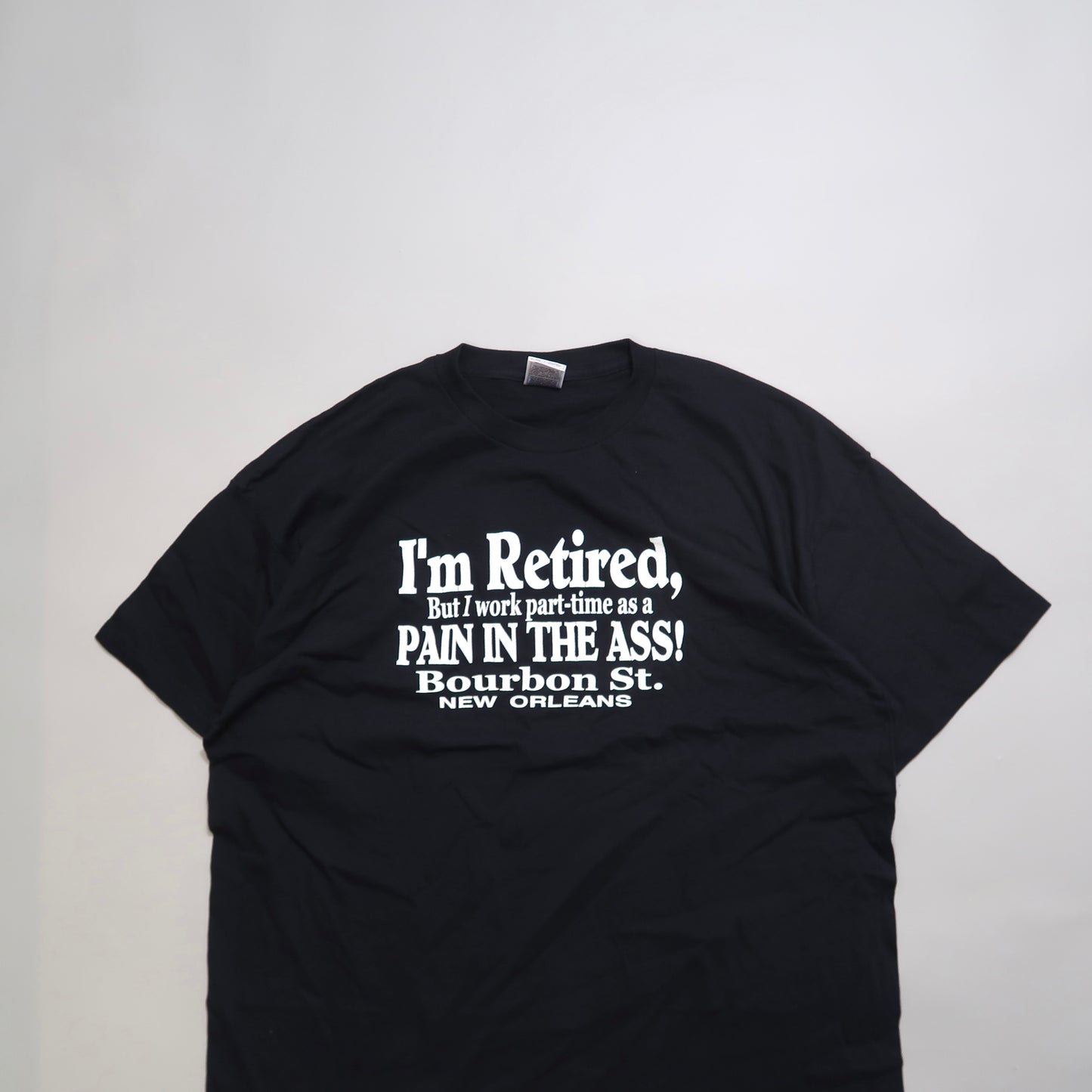 Printed tee