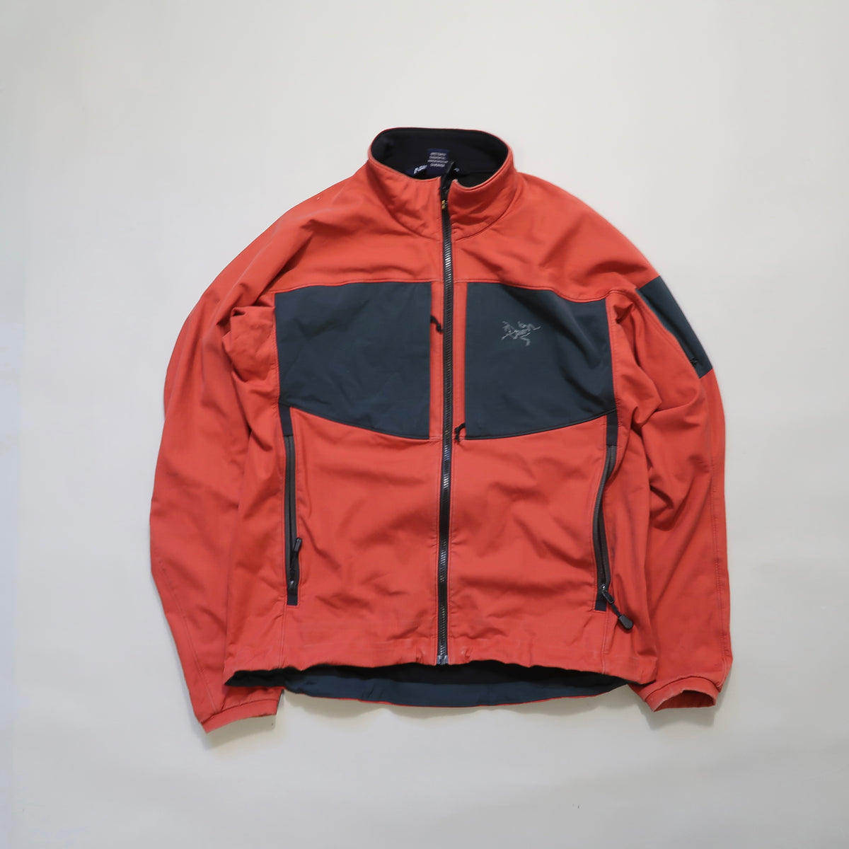 Arcterryx softshell jacket