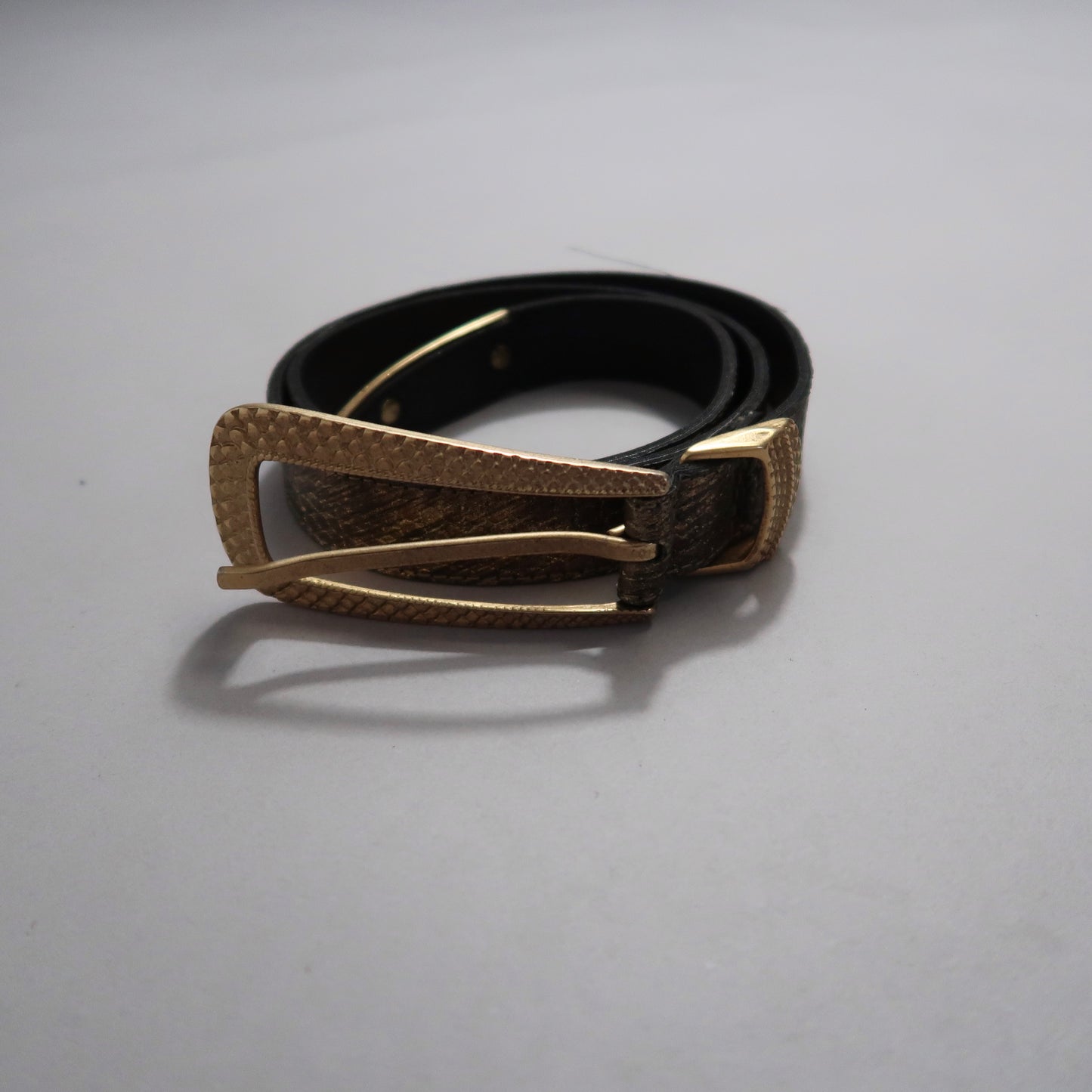 Vintage belt