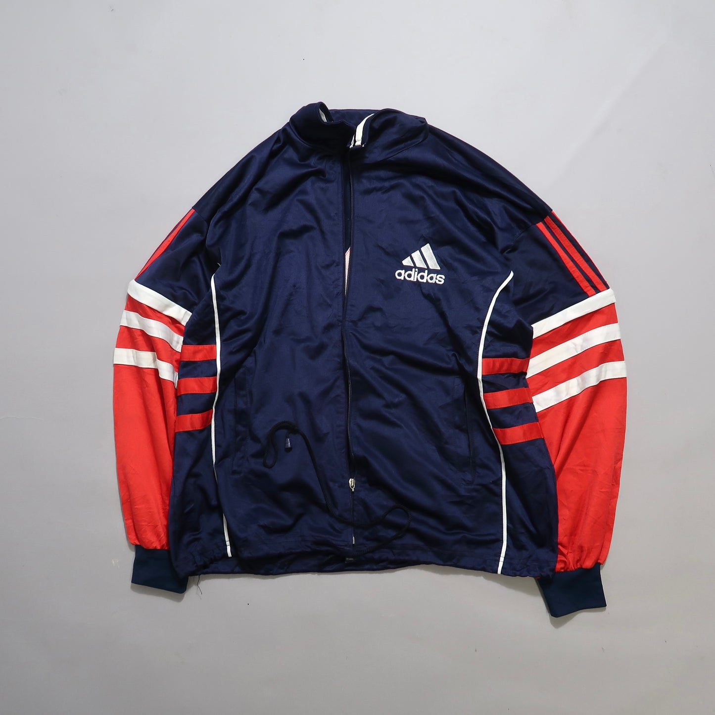 Adidas vintage trackjacket