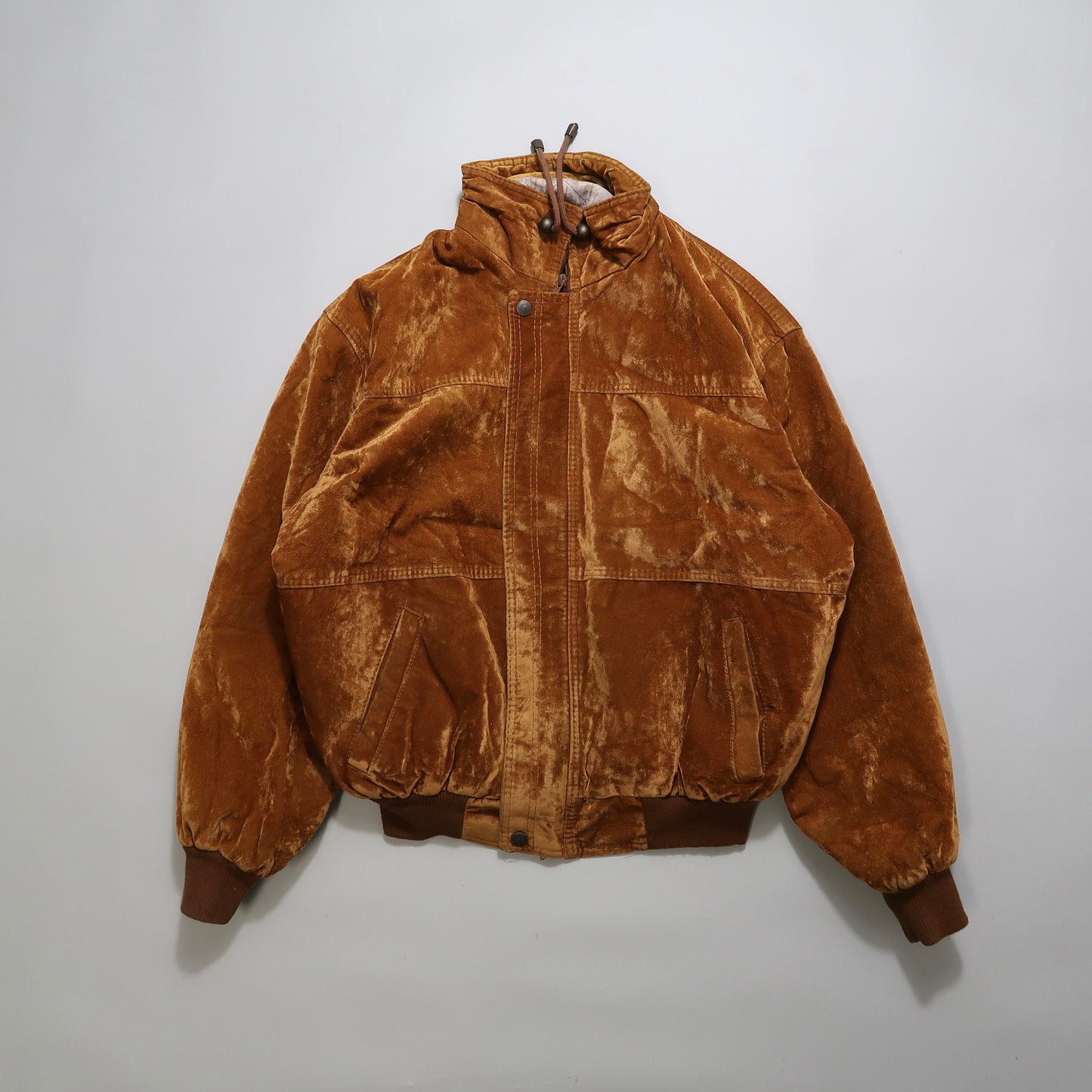 Велурена јакна