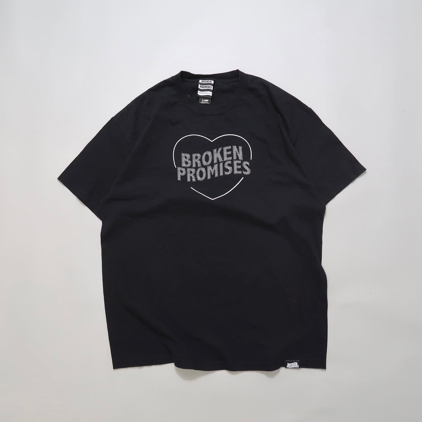 Broken Promises tshirt