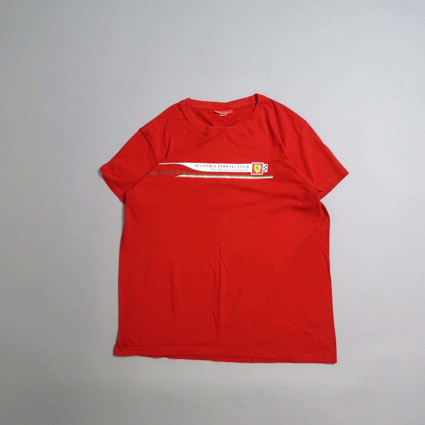 Ferrari tshirt