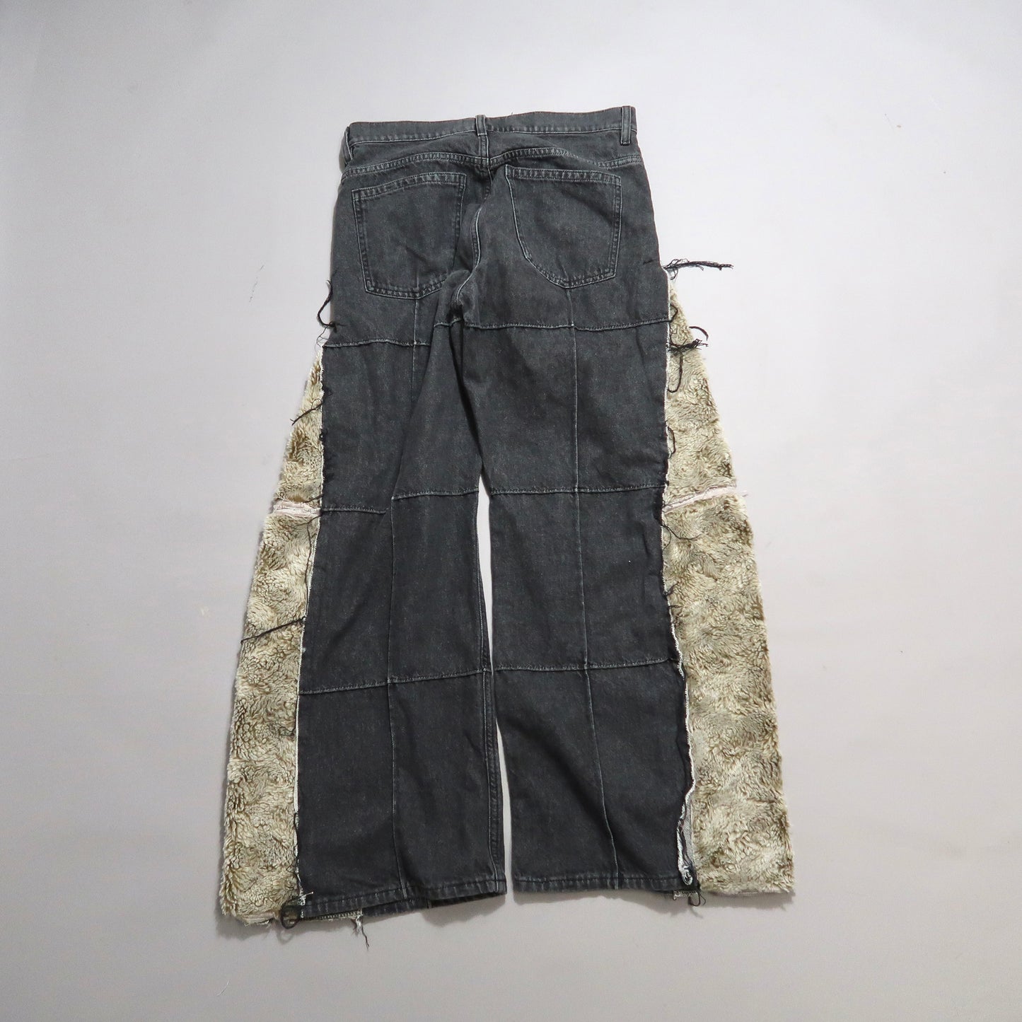 And other stories reworked women's jeans