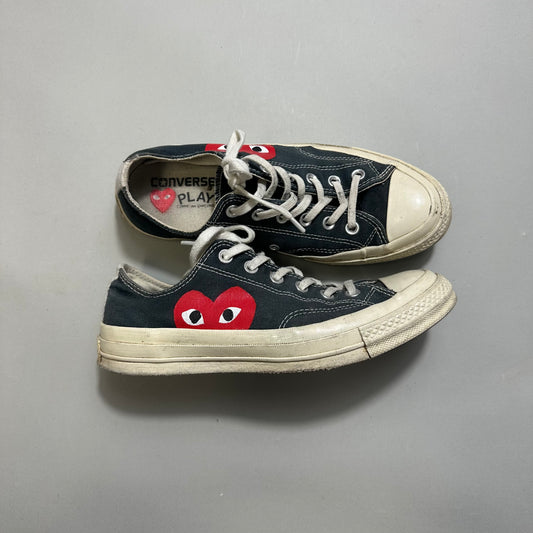CDG X Converse Chuck 70