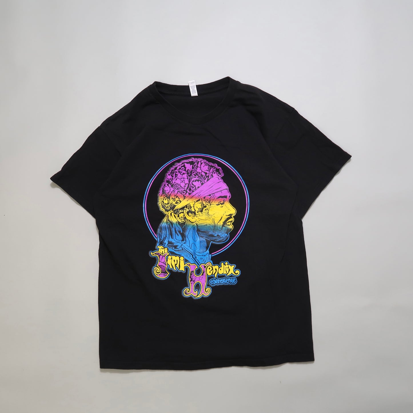 Jimmy Hendrix printed tee