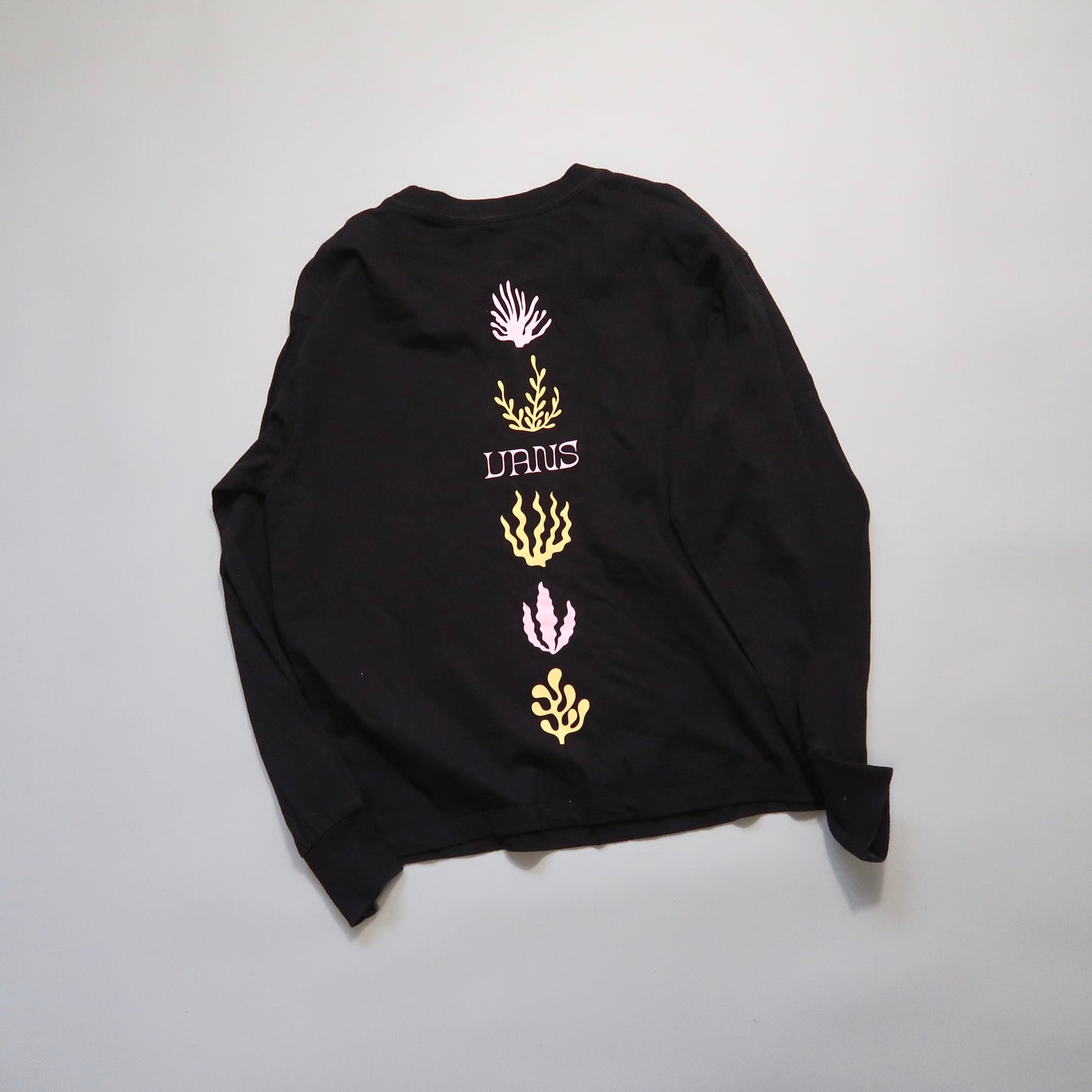 Женска маица со долги ракави Vans