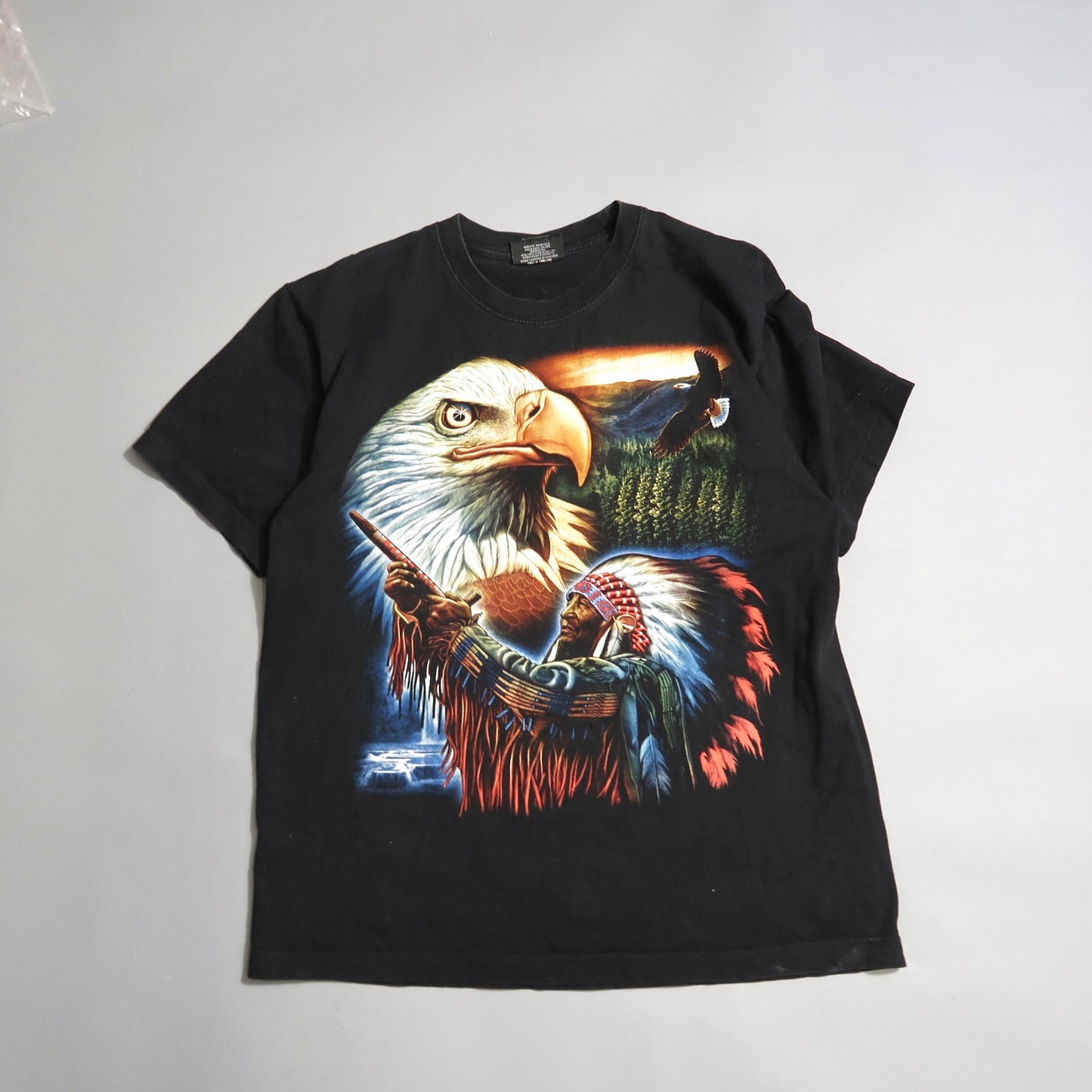 Printed t shirt