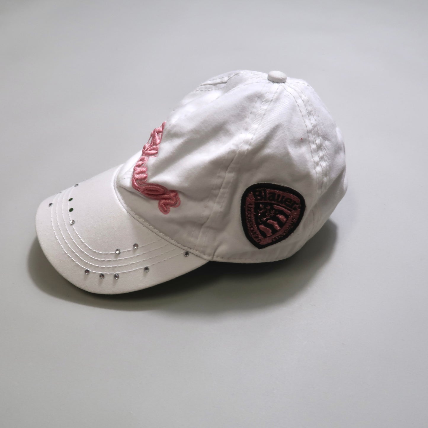 Blauer cap