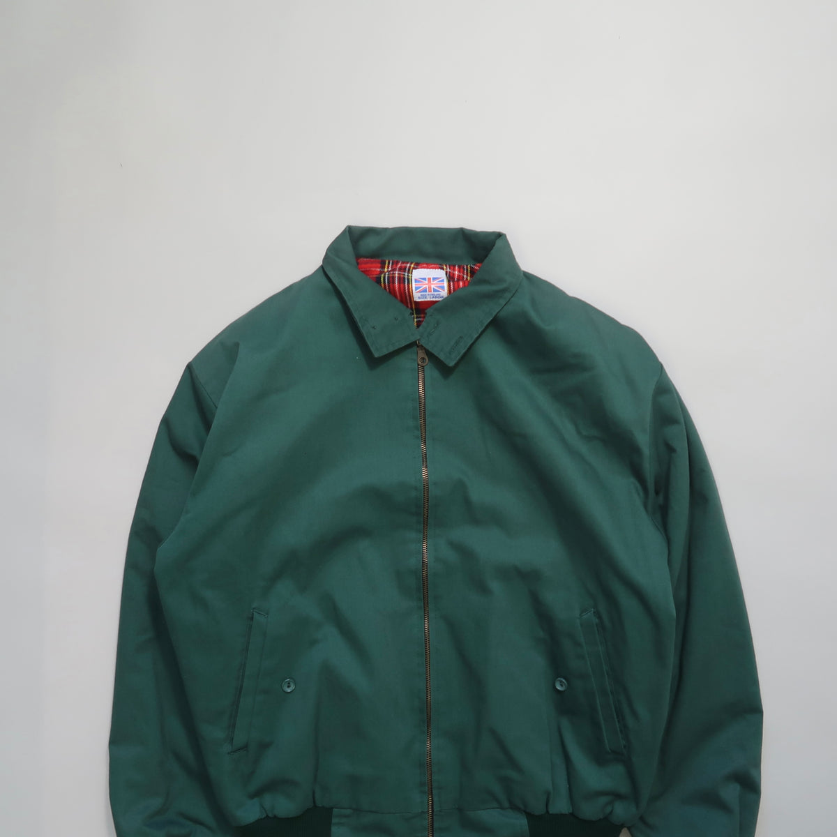 Harrington jacket