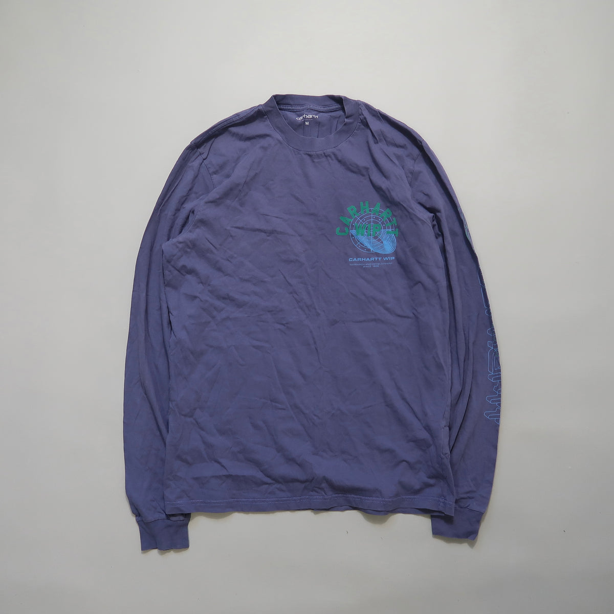 Carhartt long sleeve tee