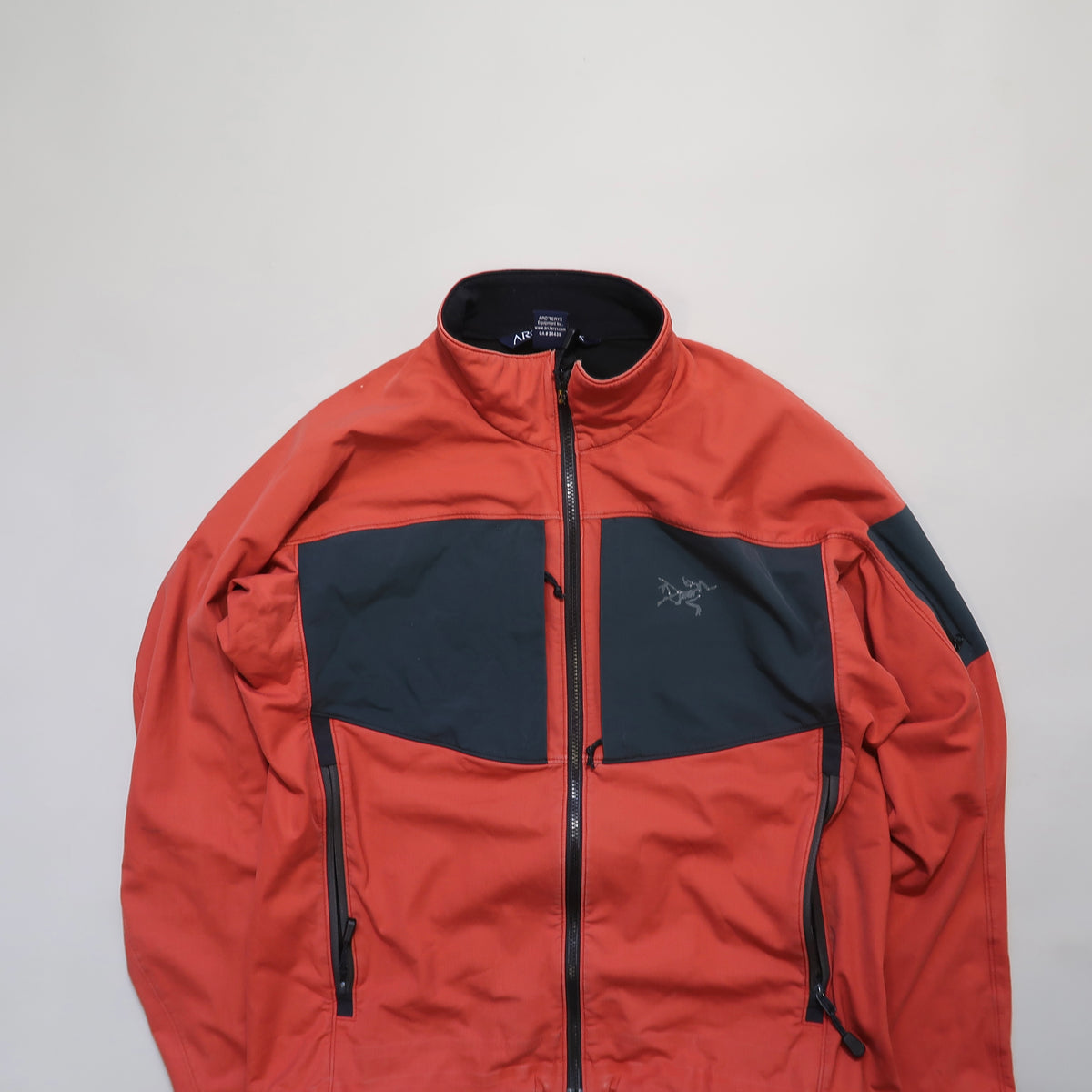 Arcterryx softshell jacket