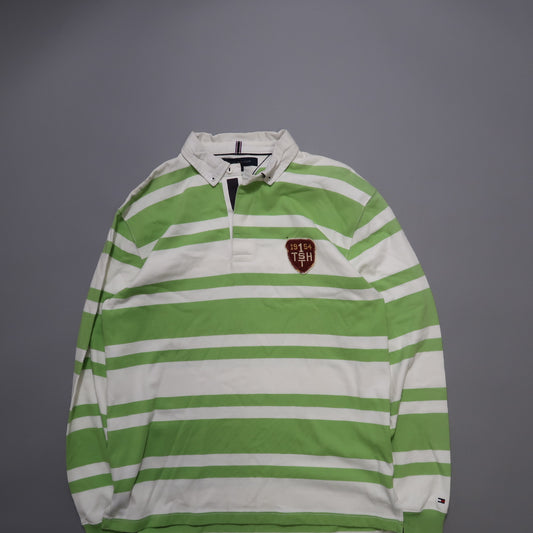 Tommy H rugby polo