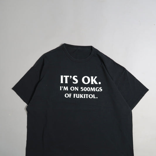 Printed tee