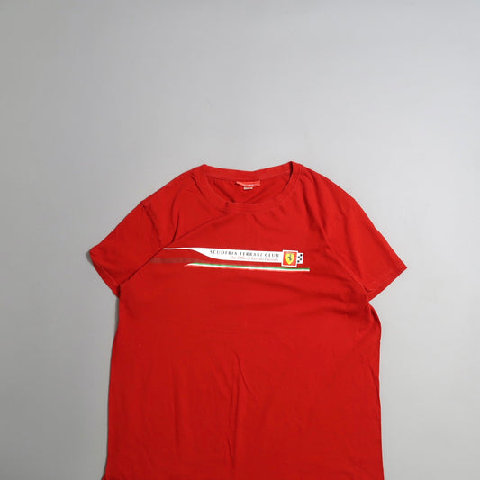 Ferrari tshirt