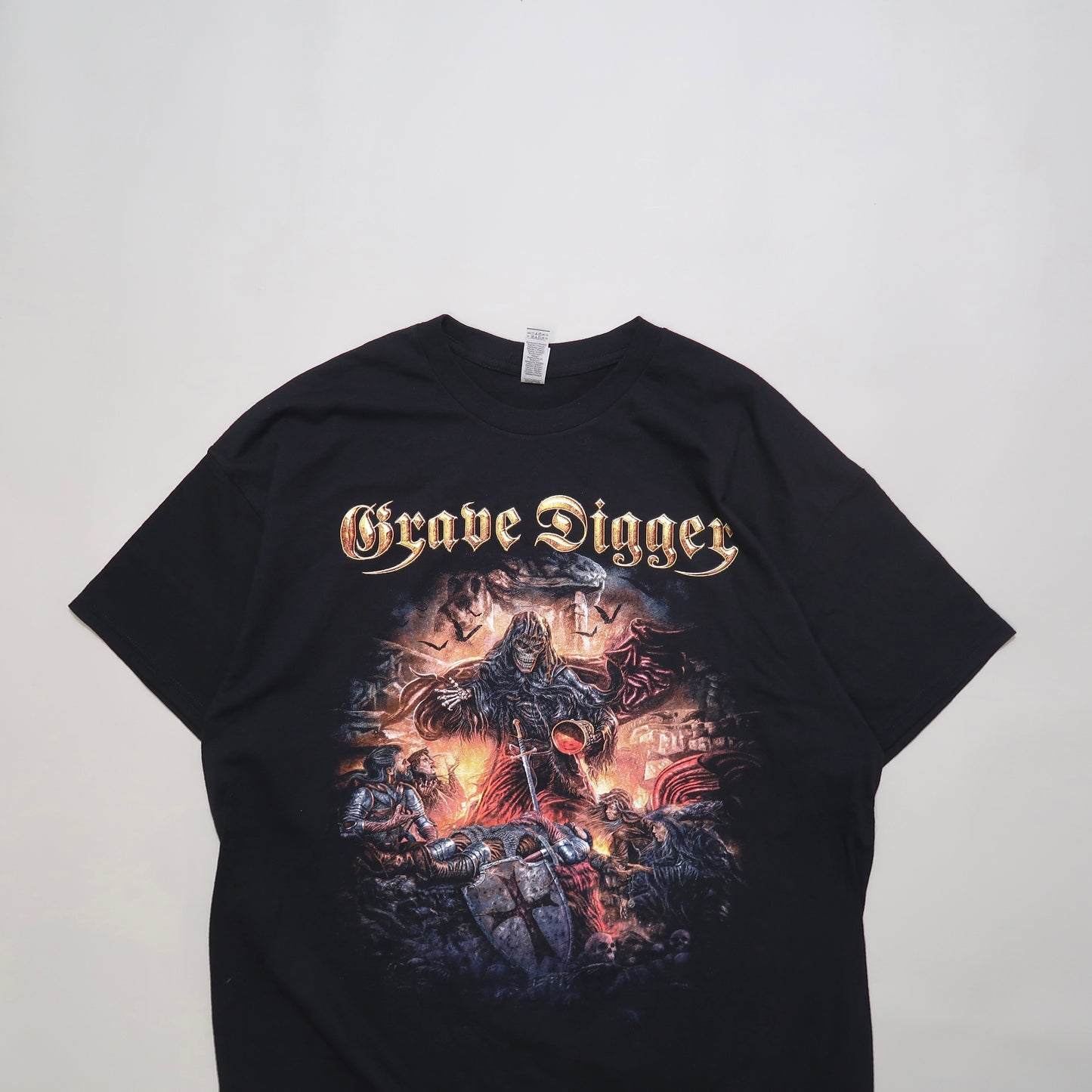 Grave Digger tshirt