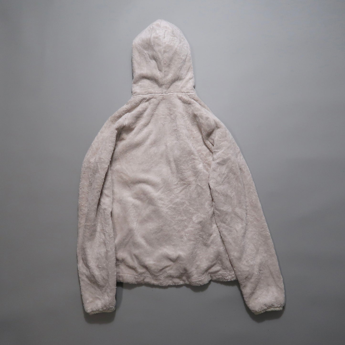 TNF women's hooded fleece