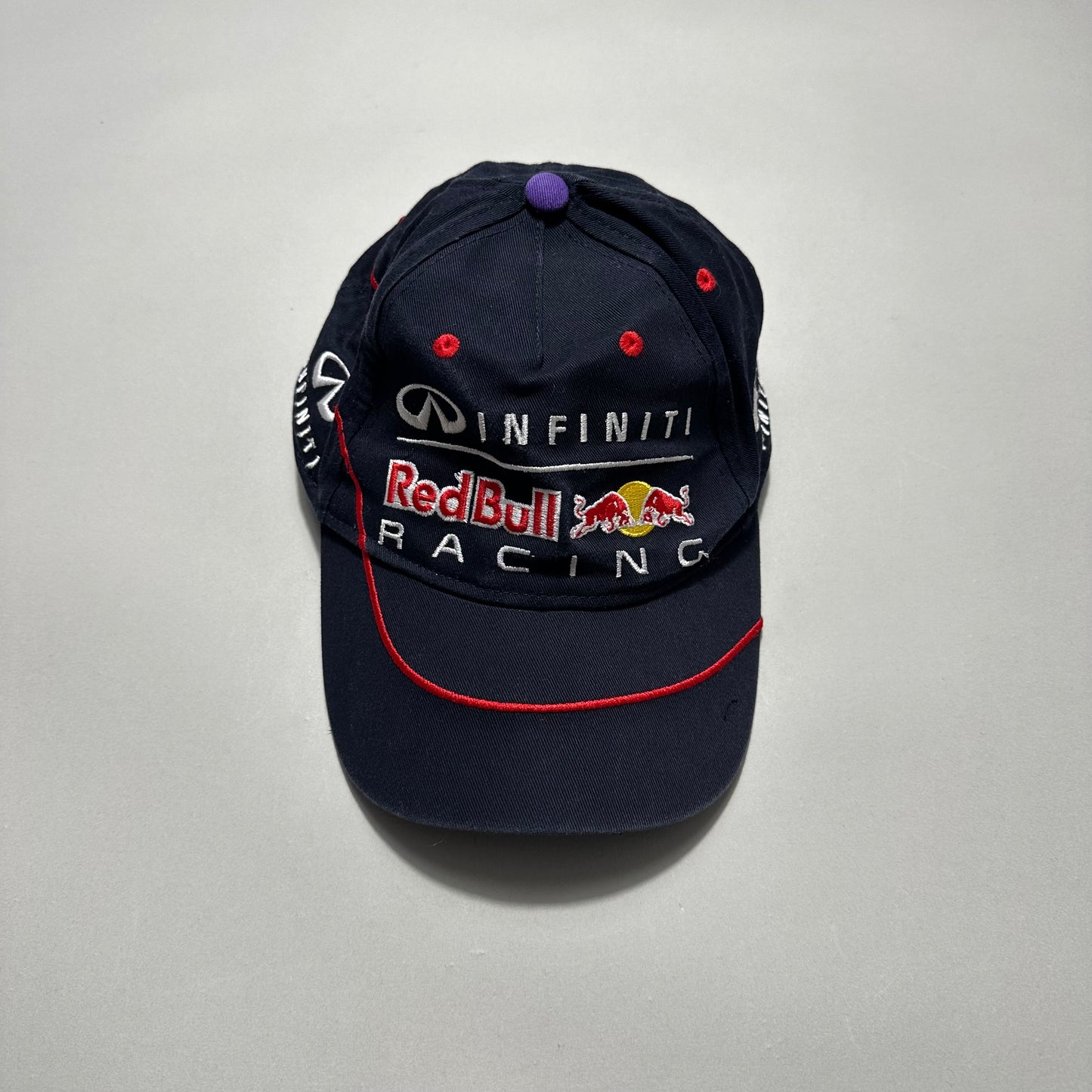 Pepe Jeans Red Bull cap