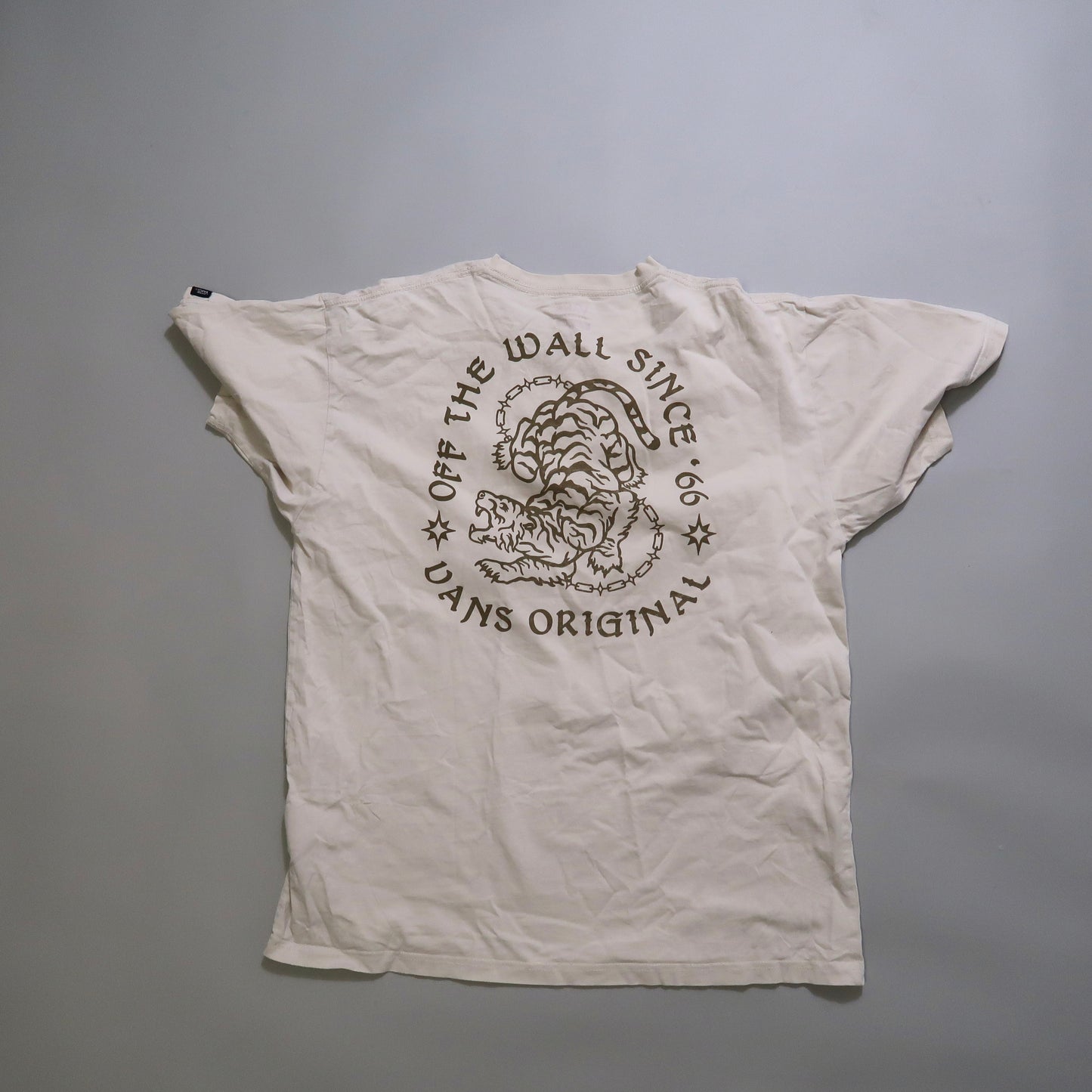 Vans tshirt