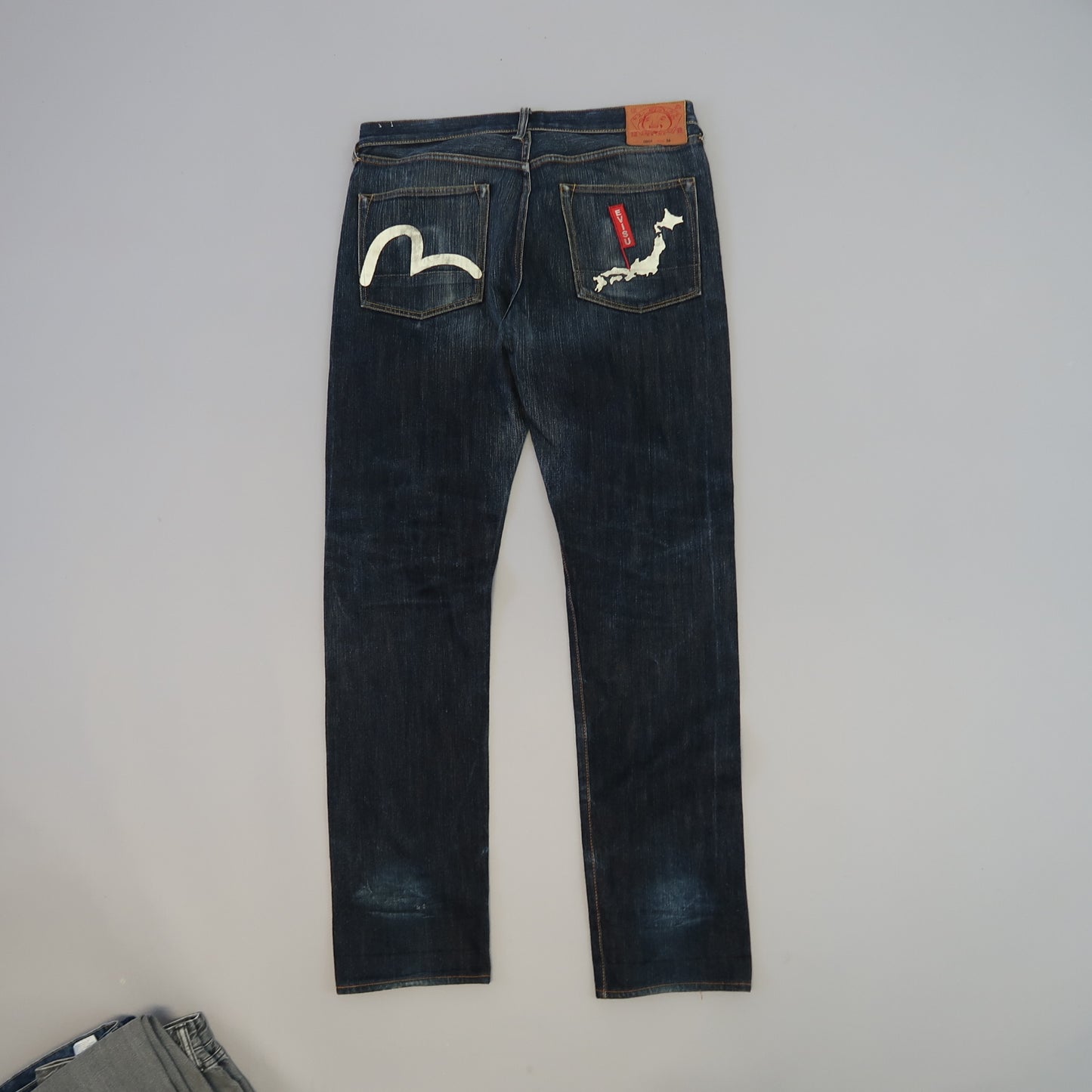 Evisu jeans