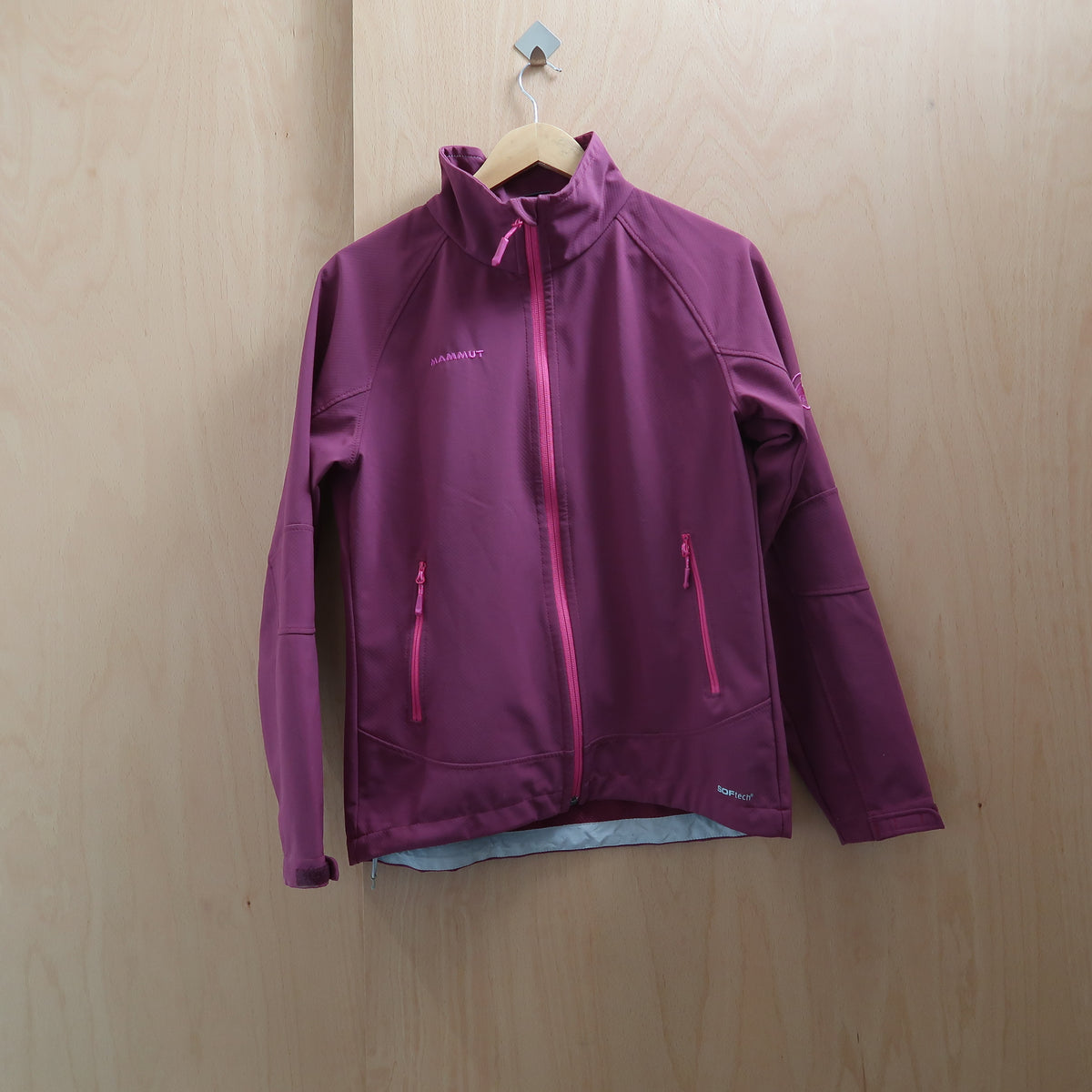 Mammut softshell jacket