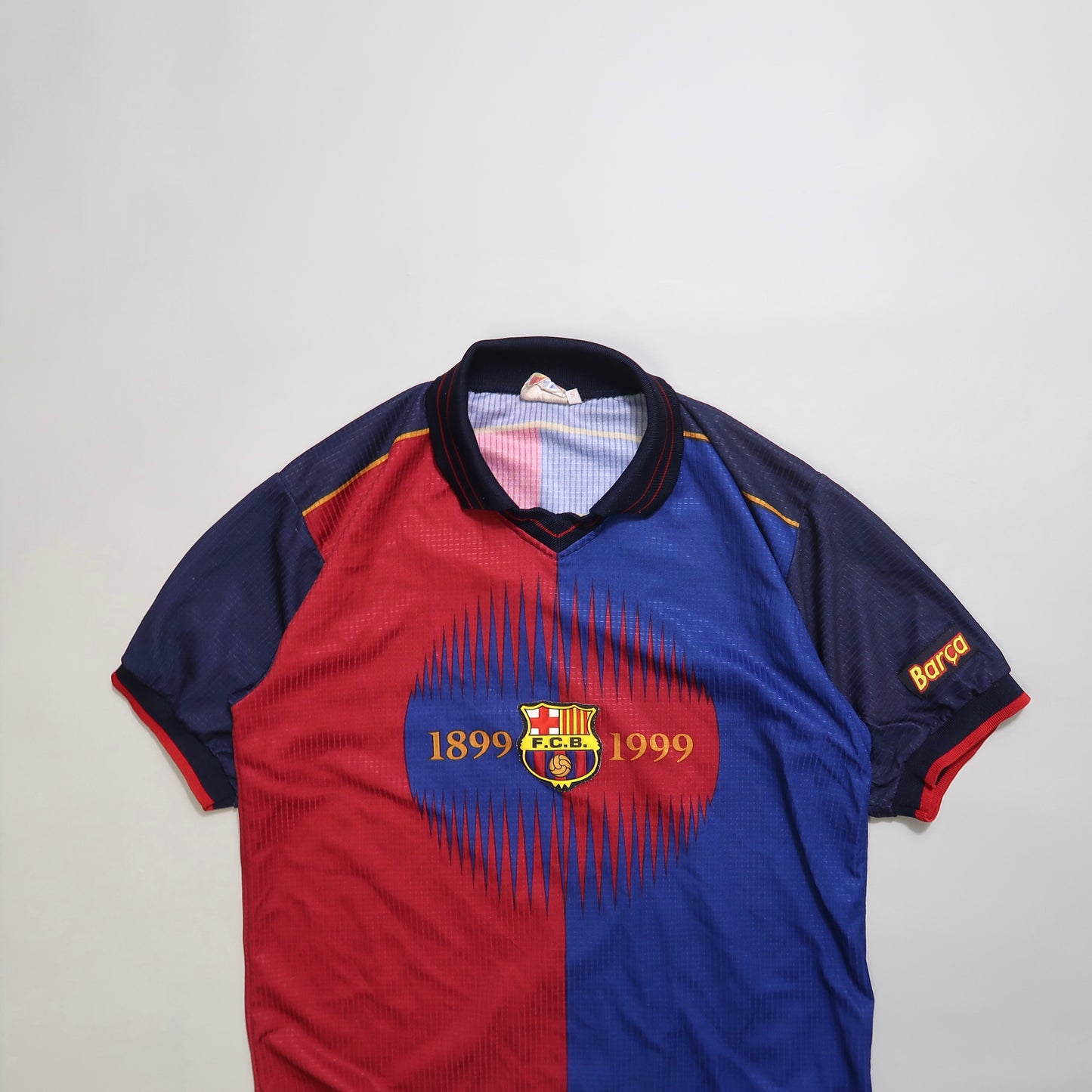 Guardiola Barca jersey (not official)