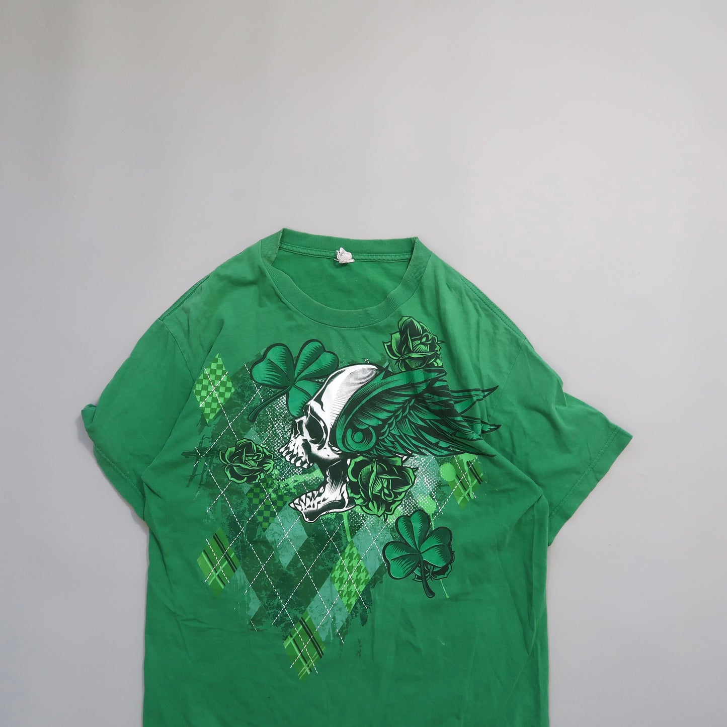 Vintage printed tee