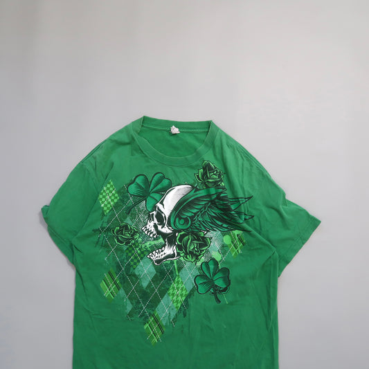 Vintage printed tee