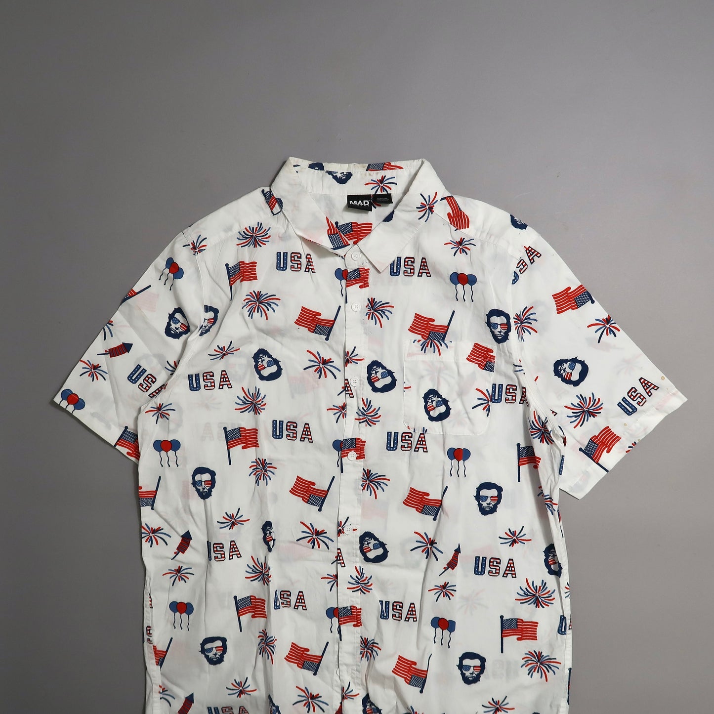 Mad Engine shirt