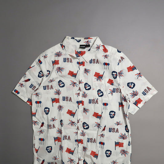 Mad Engine shirt